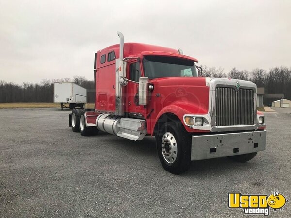 2001 9900ix International Semi Truck Indiana for Sale