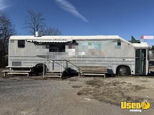 2001 All-american All-purpose Food Truck Concession Window Tennessee Diesel Engine for Sale