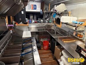 2001 All-american All-purpose Food Truck Exhaust Fan Tennessee Diesel Engine for Sale