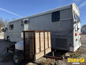 2001 All-american All-purpose Food Truck Exhaust Hood Tennessee Diesel Engine for Sale