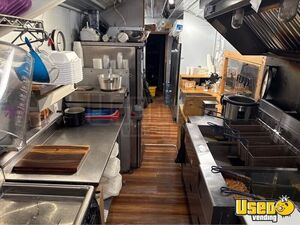 2001 All-american All-purpose Food Truck Fire Extinguisher Tennessee Diesel Engine for Sale