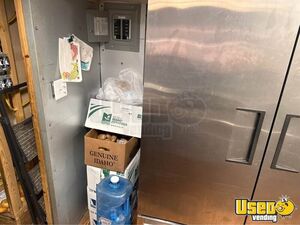 2001 All-american All-purpose Food Truck Gray Water Tank Tennessee Diesel Engine for Sale