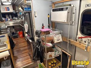 2001 All-american All-purpose Food Truck Interior Lighting Tennessee Diesel Engine for Sale
