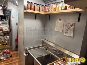 2001 All-american All-purpose Food Truck Triple Sink Tennessee Diesel Engine for Sale