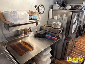 2001 All-american All-purpose Food Truck Work Table Tennessee Diesel Engine for Sale