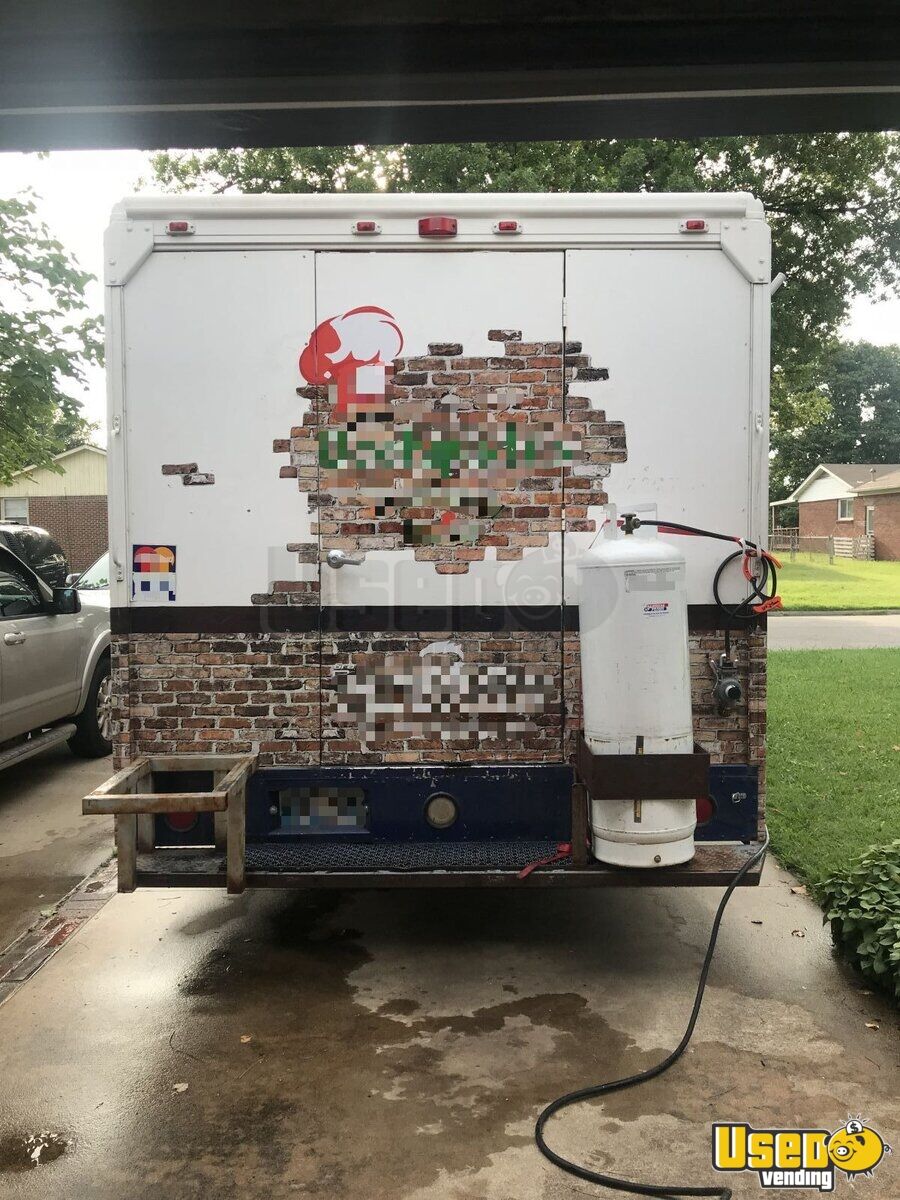 Food Truck For Sale In Oklahoma