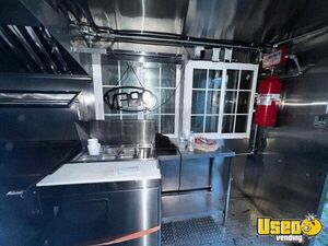 2001 All-purpose Food Truck All-purpose Food Truck Exhaust Hood Texas Gas Engine for Sale