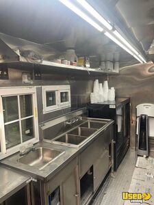 2001 All-purpose Food Truck All-purpose Food Truck Exterior Lighting Texas Gas Engine for Sale