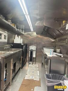 2001 All-purpose Food Truck All-purpose Food Truck Fryer Texas Gas Engine for Sale
