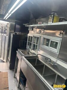 2001 All-purpose Food Truck All-purpose Food Truck Interior Lighting Texas Gas Engine for Sale
