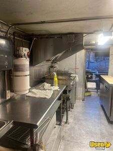 2001 All Purpose Food Truck All-purpose Food Truck Reach-in Upright Cooler Nebraska for Sale