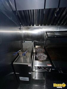 2001 All-purpose Food Truck All-purpose Food Truck Refrigerator Texas Gas Engine for Sale
