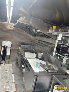 2001 All-purpose Food Truck All-purpose Food Truck Stovetop Texas Gas Engine for Sale