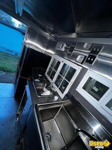 2001 All-purpose Food Truck All-purpose Food Truck Work Table Texas Gas Engine for Sale