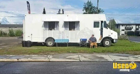 2001 All-purpose Food Truck British Columbia for Sale