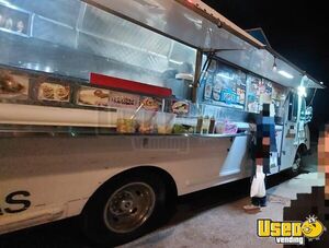 2001 All-purpose Food Truck Concession Window Arizona Gas Engine for Sale