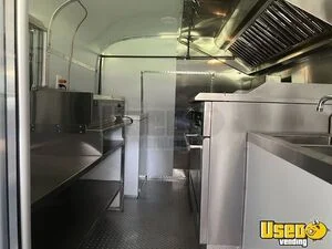 2001 All-purpose Food Truck Concession Window Georgia Gas Engine for Sale