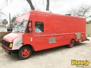2001 All-purpose Food Truck Concession Window Texas for Sale
