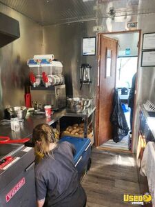 2001 All-purpose Food Truck Exhaust Hood British Columbia for Sale