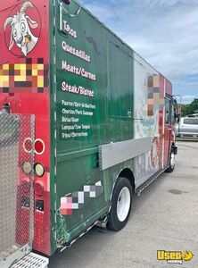 2001 All-purpose Food Truck Florida Diesel Engine for Sale