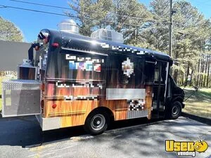 Like New - 2001 GMC Savana All-Purpose Food Truck Mobile Vending Unit for Sale in Georgia!