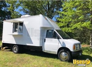 2001 All-purpose Food Truck Indiana Gas Engine for Sale