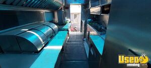 2001 All-purpose Food Truck Insulated Walls Arizona Gas Engine for Sale