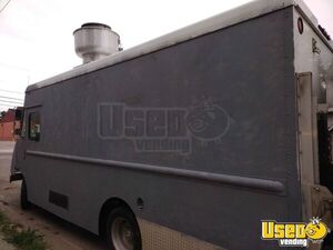 2001 All-purpose Food Truck New Jersey Diesel Engine for Sale