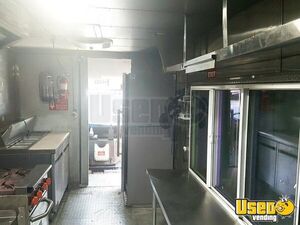 2001 All-purpose Food Truck Propane Tank Texas for Sale