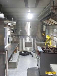 2001 All-purpose Food Truck Stainless Steel Wall Covers Texas for Sale