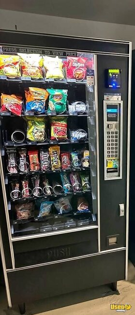 2001 Automatic Products Snack Machine Texas for Sale