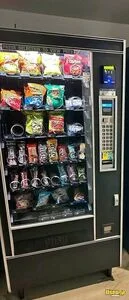 2001 Automatic Products AP6600 Snack Drink Vending Machine For Sale in Texas!