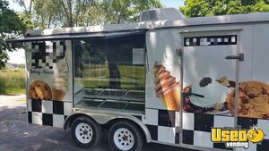 2001 Bakery Concession Trailer Bakery Trailer Missouri for Sale