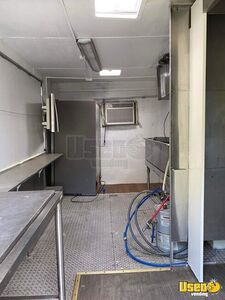 2001 Basic Concession Trailer Concession Trailer Insulated Walls Virginia for Sale