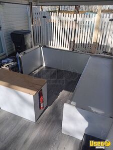 2001 Beverage Trailer Beverage - Coffee Trailer 16 North Carolina for Sale