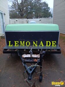 2001 Beverage Trailer Beverage - Coffee Trailer Concession Window North Carolina for Sale