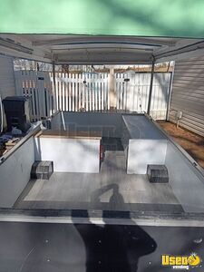 2001 Beverage Trailer Beverage - Coffee Trailer Electrical Outlets North Carolina for Sale