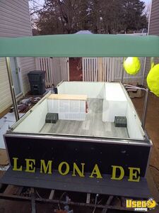 2001 Beverage Trailer Beverage - Coffee Trailer Exterior Customer Counter North Carolina for Sale