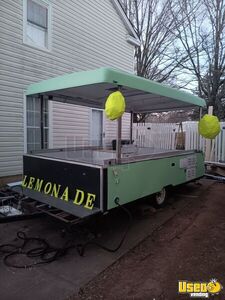 2001 Beverage Trailer Beverage - Coffee Trailer Insulated Walls North Carolina for Sale