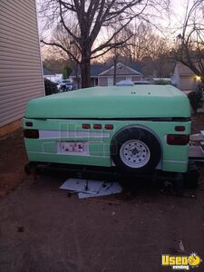 2001 Beverage Trailer Beverage - Coffee Trailer Interior Lighting North Carolina for Sale