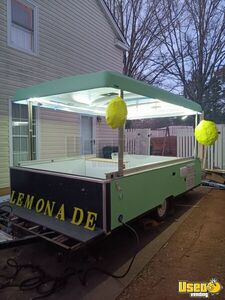 2001 Beverage Trailer Beverage - Coffee Trailer Spare Tire North Carolina for Sale