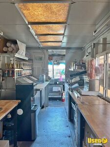 2001 Beverage Truck Coffee & Beverage Truck Concession Window Virginia Diesel Engine for Sale