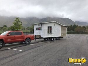 2001 Big Tex Trailer.... Custom Beverage - Coffee Trailer Utah for Sale