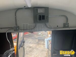 2001 Blue Bird Kitchen Food Truck All-purpose Food Truck Electrical Outlets Florida for Sale