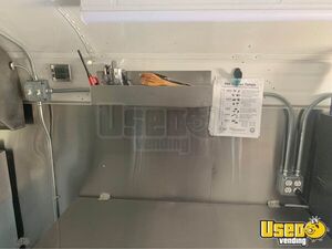 2001 Blue Bird Kitchen Food Truck All-purpose Food Truck Exterior Lighting Florida for Sale