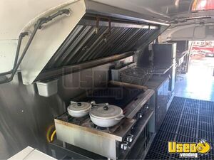 2001 Blue Bird Kitchen Food Truck All-purpose Food Truck Stovetop Florida for Sale