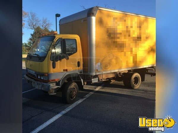 2001 Box Truck 3 Maryland for Sale