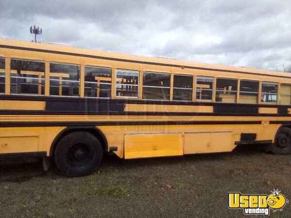 2001 Bus School Bus Oregon Diesel Engine for Sale