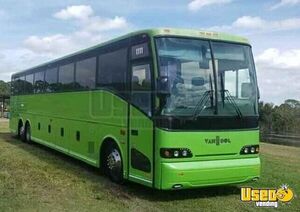 2001 C2045 Coach Bus Coach Bus Florida Diesel Engine for Sale