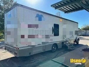 2001 C7 Mobile Clinic Air Conditioning Texas Gas Engine for Sale